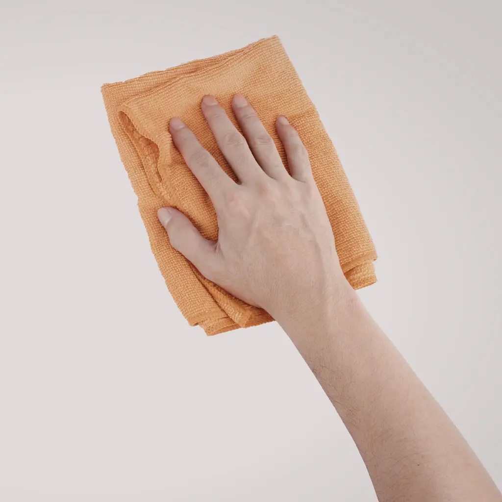 การทำความสะอาดหลังใช้หมวกเสร็จ