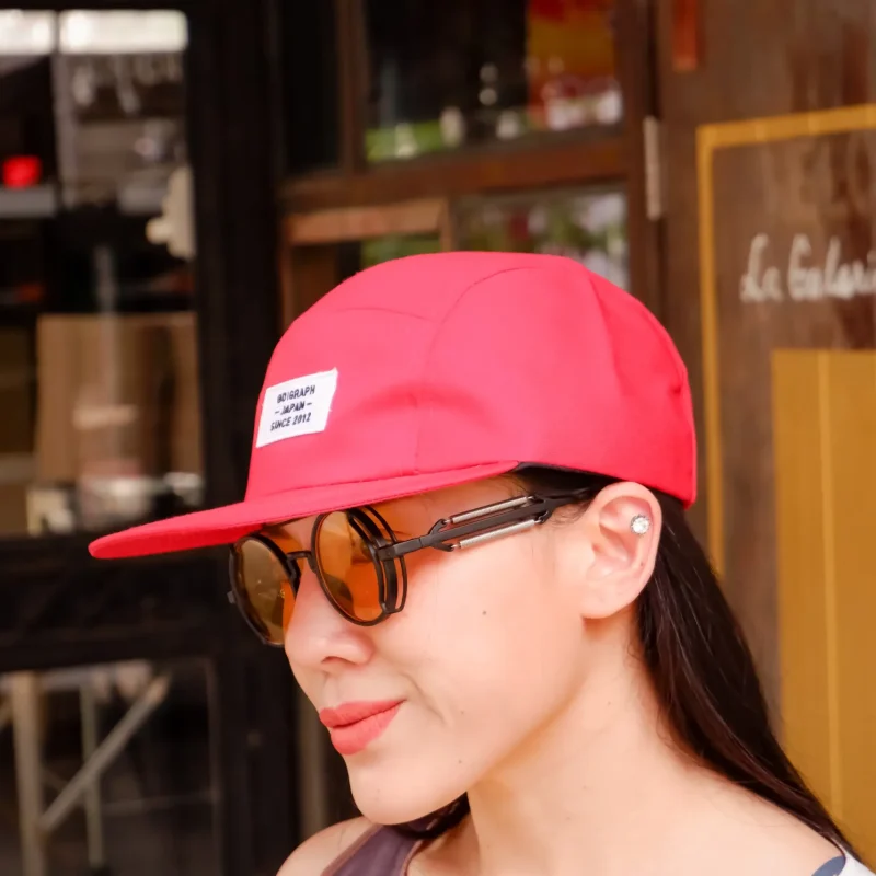 หมวก 5 Panel