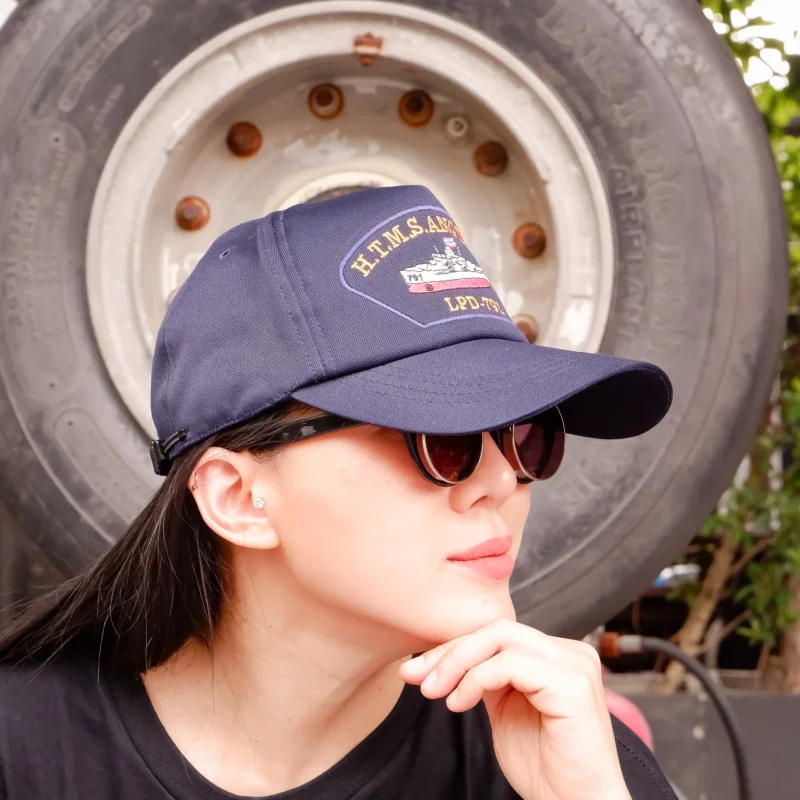 หมวกหน่วยงาน