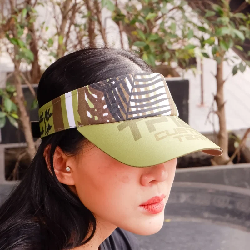 หมวก Visor